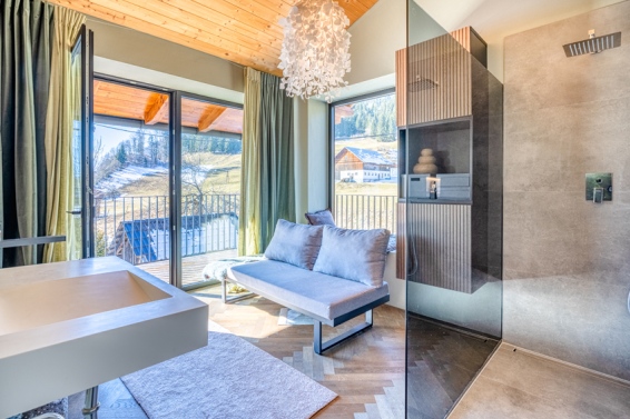 Exklusives Wohnhaus an der Skipiste