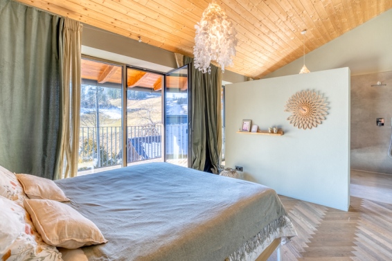 Exklusives Wohnhaus an der Skipiste