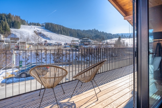 Exklusives Wohnhaus an der Skipiste
