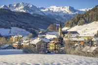 Exklusives Wohnhaus an der Skipiste