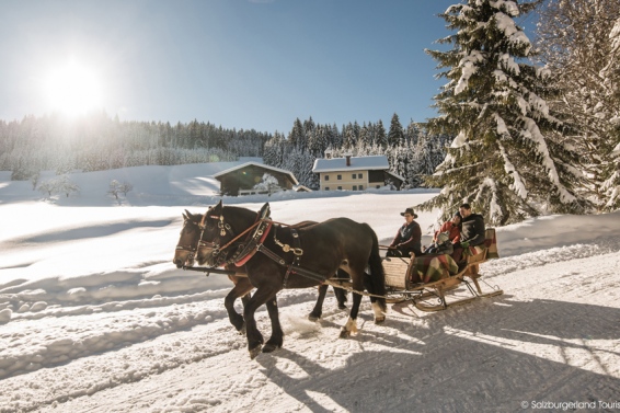 Exklusives Wohnhaus an der Skipiste