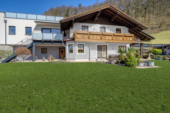 Familiendomizil Untersbergblick