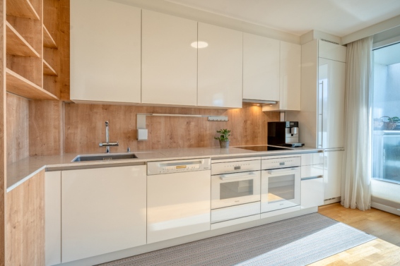Apartment with terrace – Nightingale