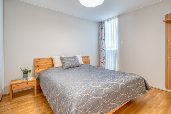 Apartment with terrace – Nightingale