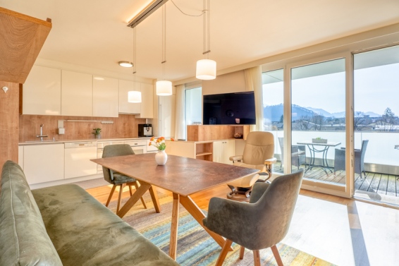 Apartment with terrace – Nightingale