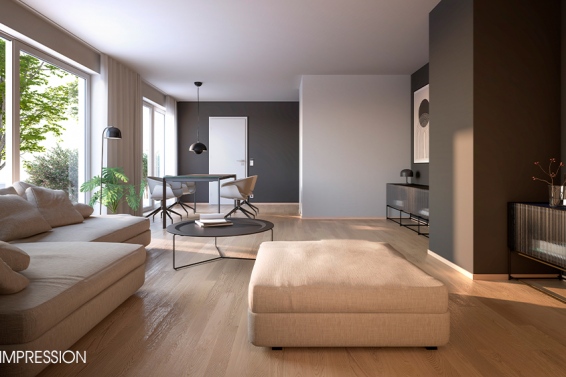 Luxury apartments – Metamorphosis