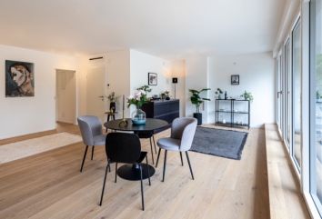 Luxury apartments – Metamorphosis