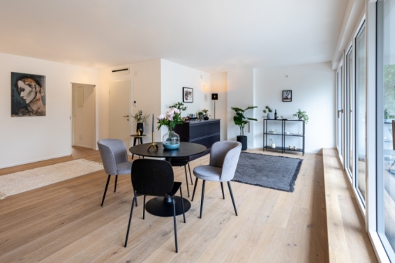 Luxury apartments – Metamorphosis