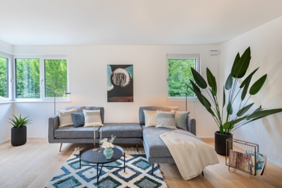 Luxury apartments – Metamorphosis