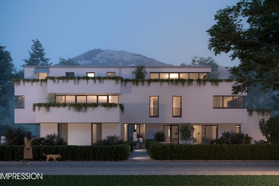 Luxury apartments – Metamorphosis