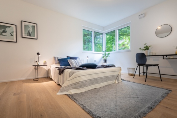 Luxury apartments – Metamorphosis