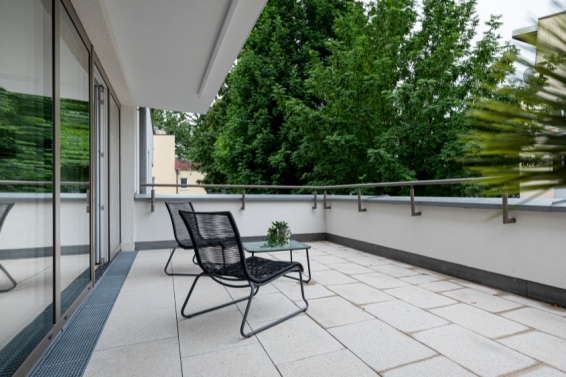 Luxury apartments – Metamorphosis