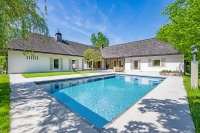 Poolvilla Raffinesse