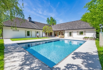 Poolvilla Raffinesse
