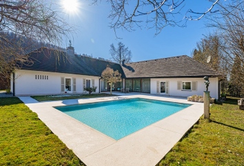 Poolvilla Raffinesse