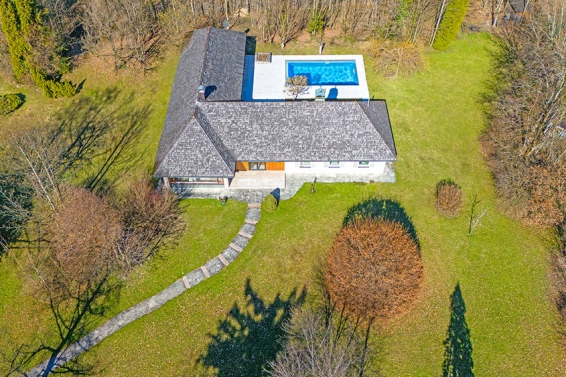 Poolvilla Raffinesse