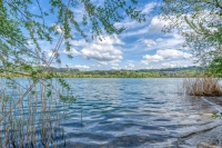 Seegrundstück mit Ferienhaus