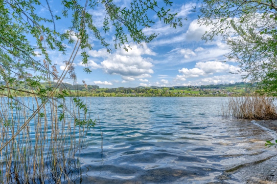 Seegrundstück mit Ferienhaus