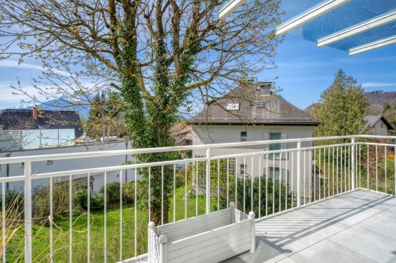 Terrassenwohnung Frohnatur