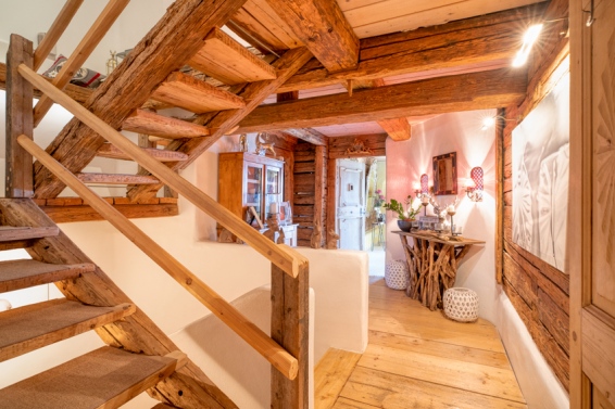 Bauernhaus Mondseeidylle