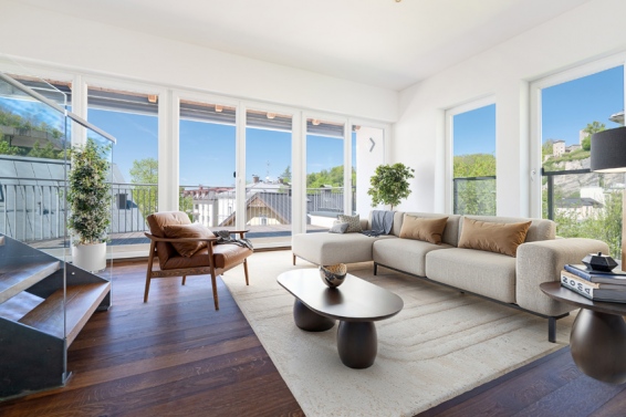 Dachmaisonette Delight
