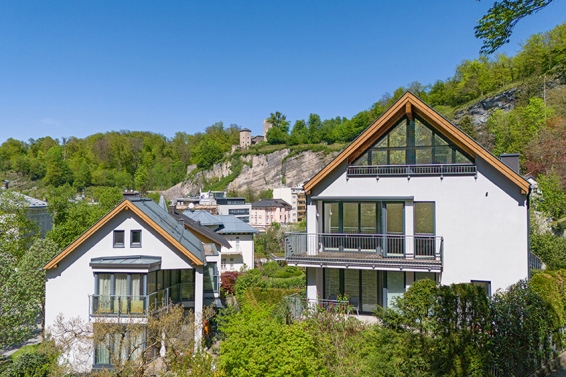 Dachmaisonette Delight