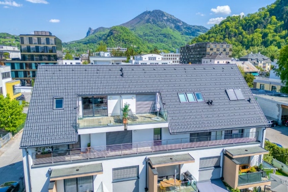 Dachmaisonette Lichtblick