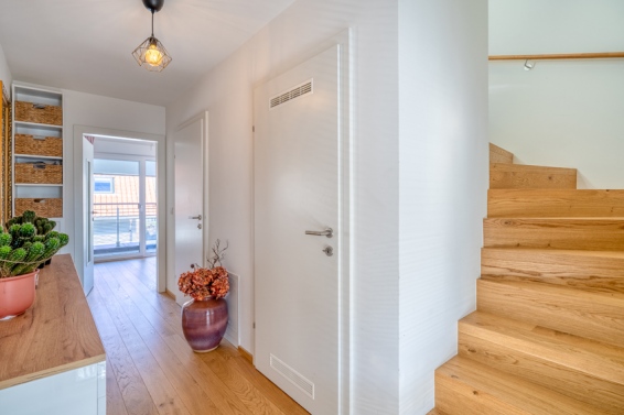 Dachmaisonette Lichtblick
