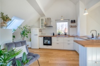 Dachmaisonette Lichtblick