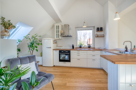 Dachmaisonette Lichtblick