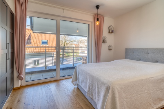Dachmaisonette Lichtblick