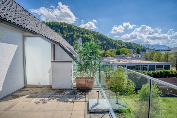 Dachmaisonette Lichtblick