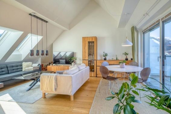 Dachmaisonette Lichtblick