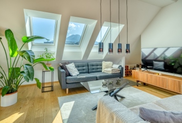 Penthouse maisonette – Ray of Light