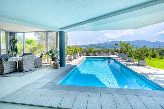 Poolvilla Dolce Limone