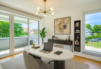 City apartment – Urban Romance