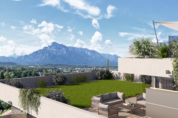Panoramic Villa – Front Row Living