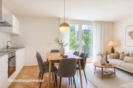 City apartments – Caffè Latte