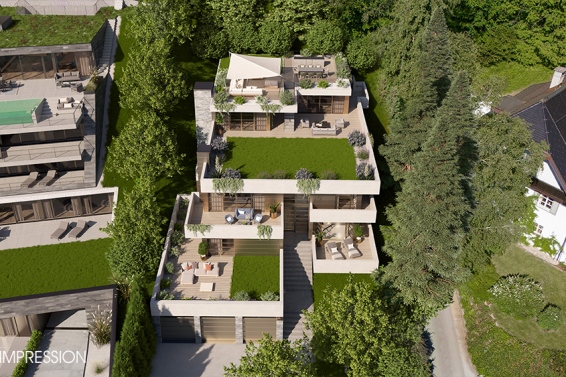 Panoramic Villa – Front Row Living