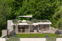 Panoramic Villa – Front Row Living