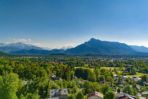 Panoramic Villa – Front Row Living