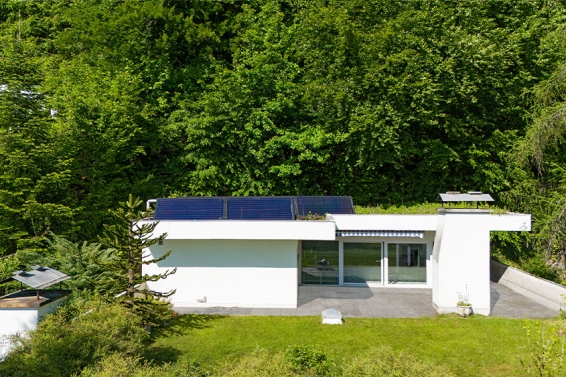 Panoramic Villa – Front Row Living
