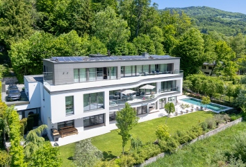 Prestige-Villa Ikone