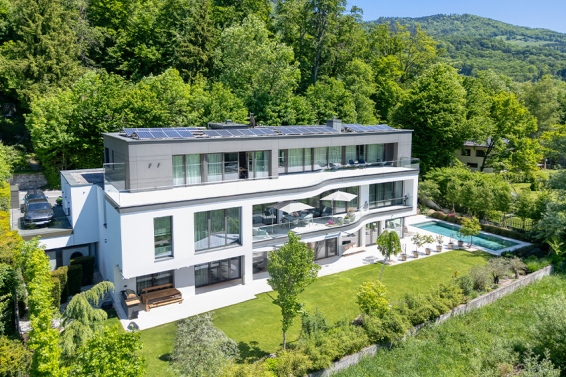Prestige-Villa Ikone