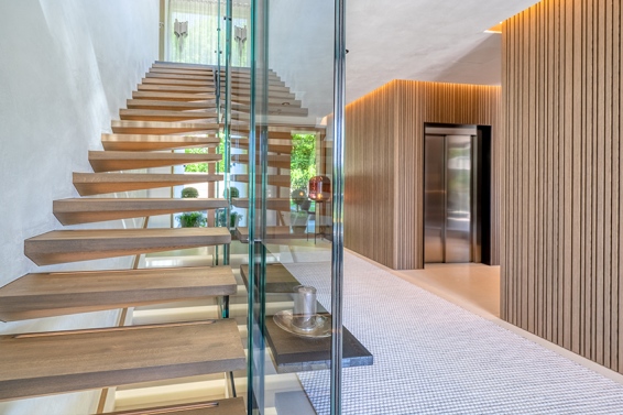 Prestige-Villa Ikone