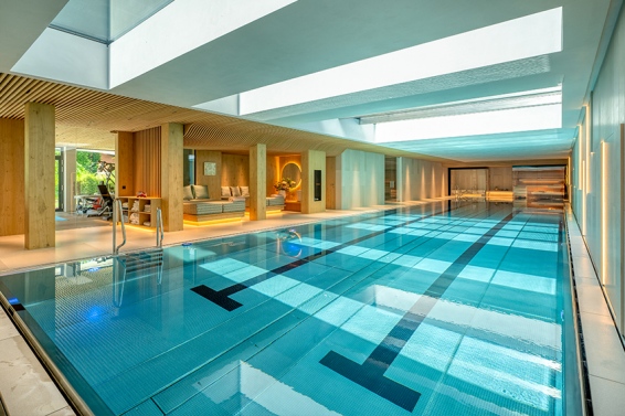 Prestige-Villa Ikone