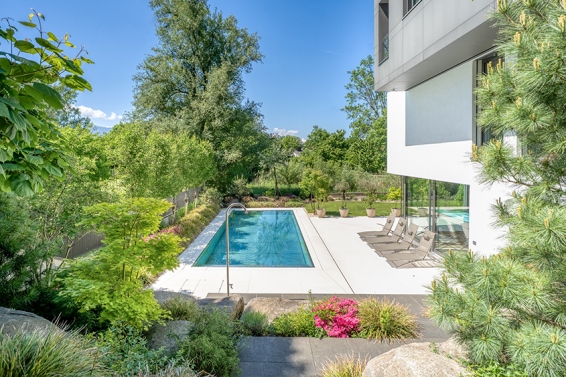 Prestige-Villa Ikone