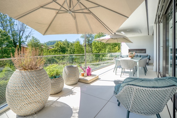 Prestige-Villa Ikone