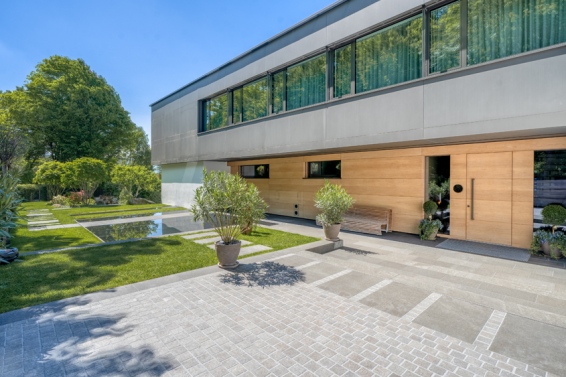 Prestige-Villa Ikone