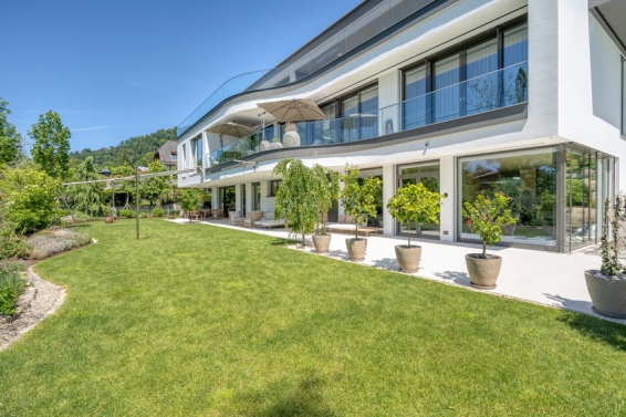 Prestige-Villa Ikone